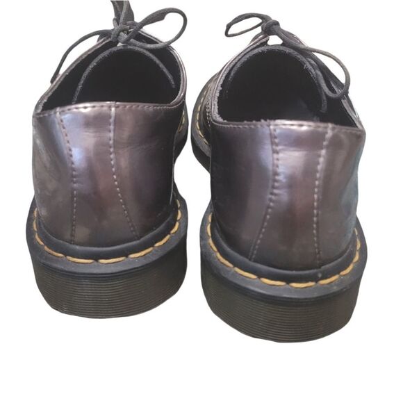 Doc Martens Pewter Metallic - Picture 2 of 8